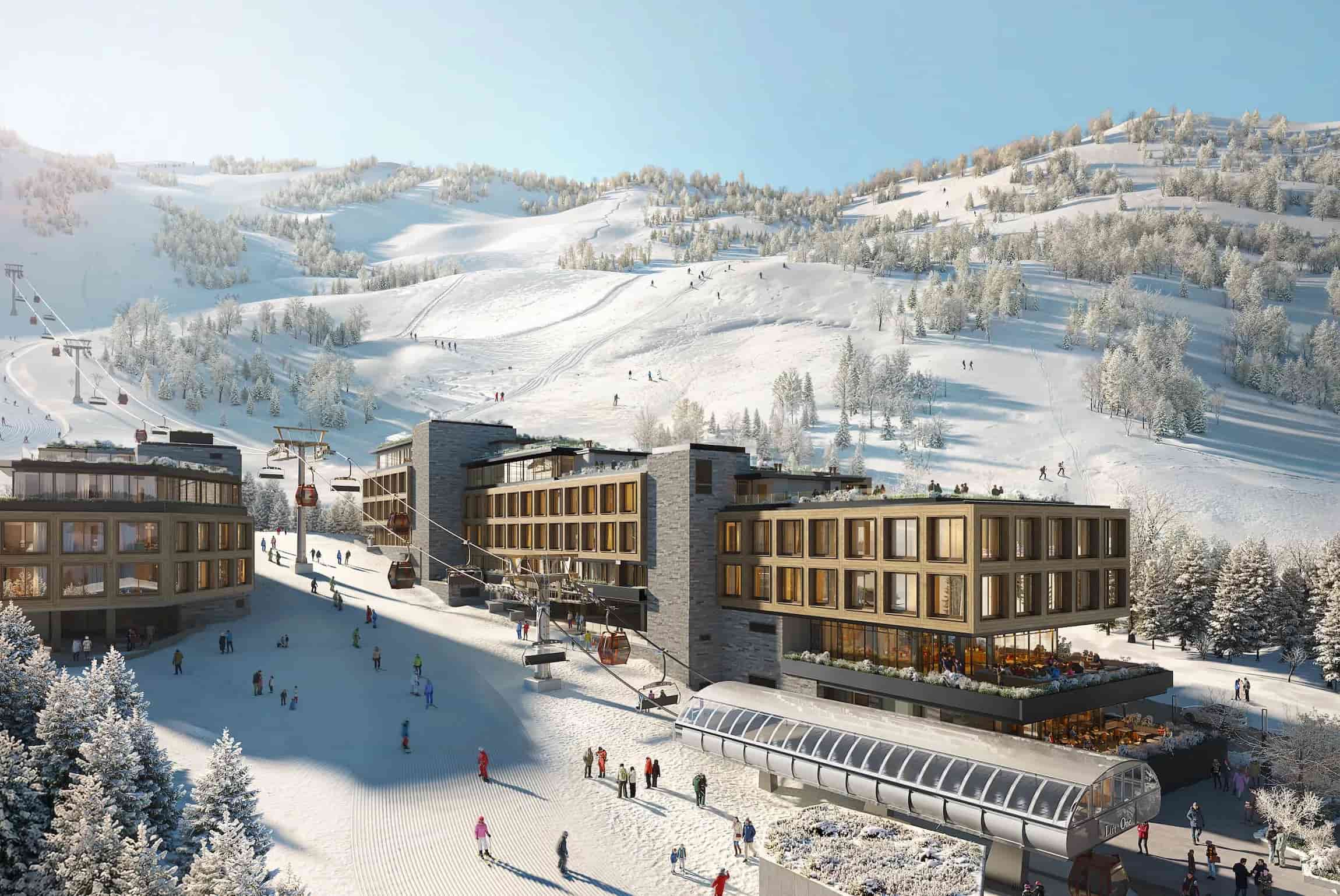 Chalet Alpina Aspen: Ultra-Luxury Living at the Base of Aspen Mountain