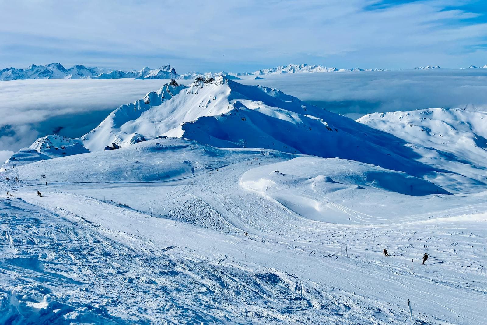 Sundance Lodge Courchevel 1650: New-Build Ski Development Opens 150m from the Piste in 2026