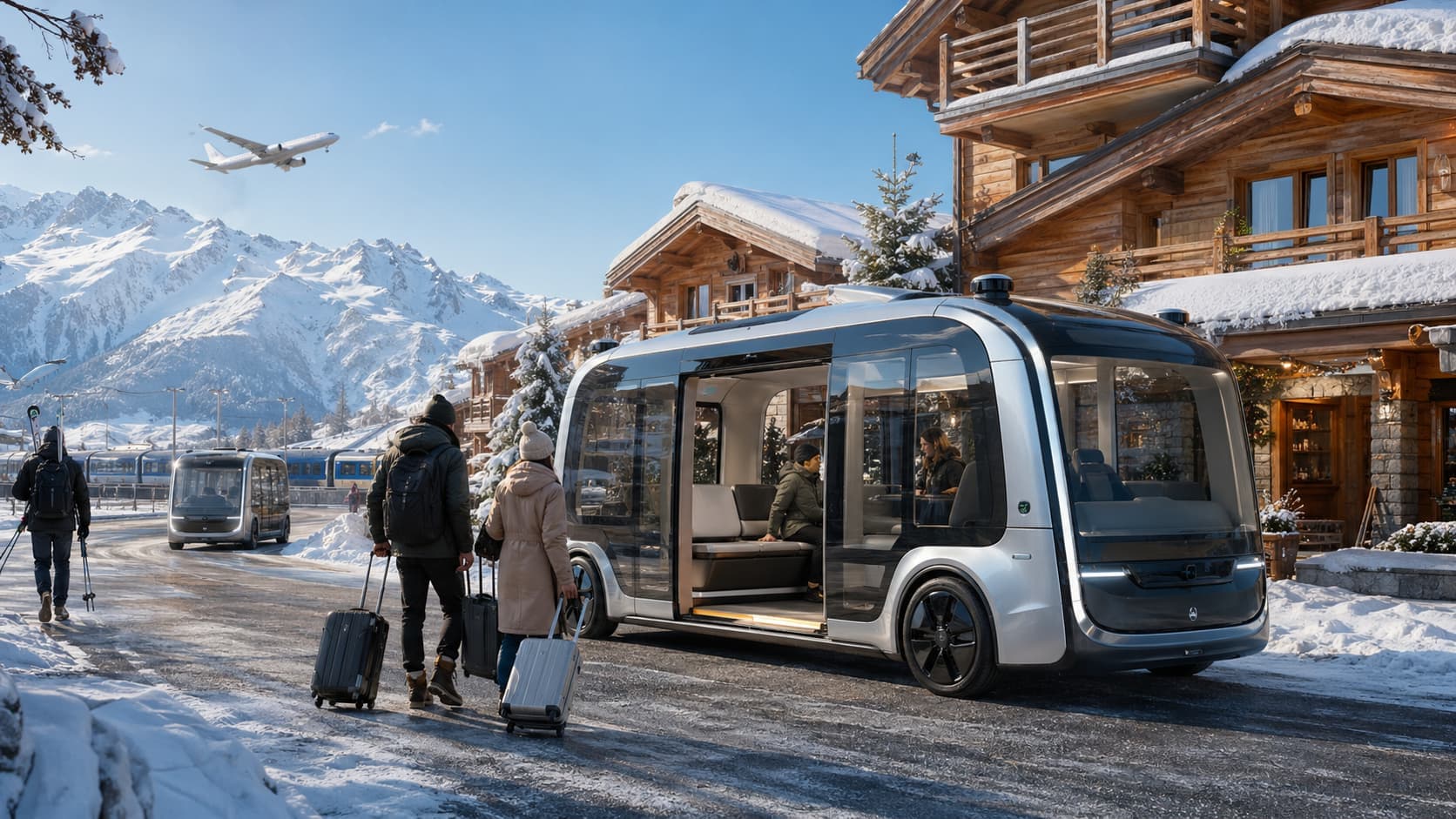 The Great Real Estate Reshuffle: How Autonomous Fleets Are Reclaiming Our Cities and Repricing the Earth