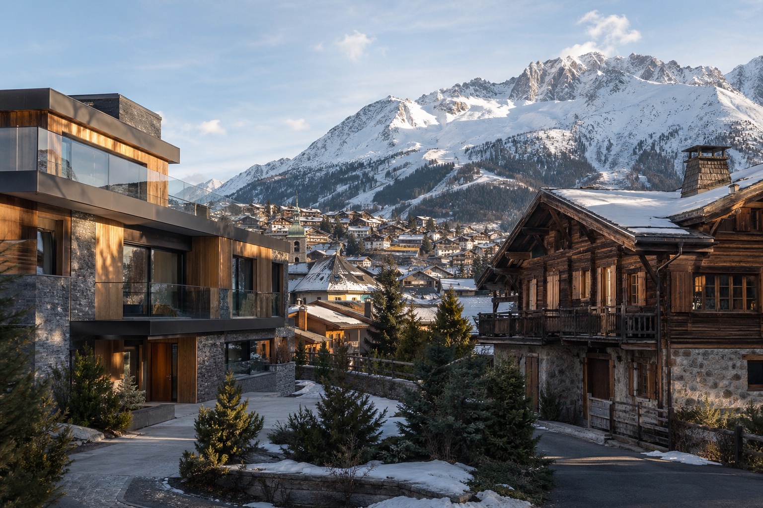 New-Build vs Resale in the French Alps: Which Ski Property Investment Strategy Wins in 2026?