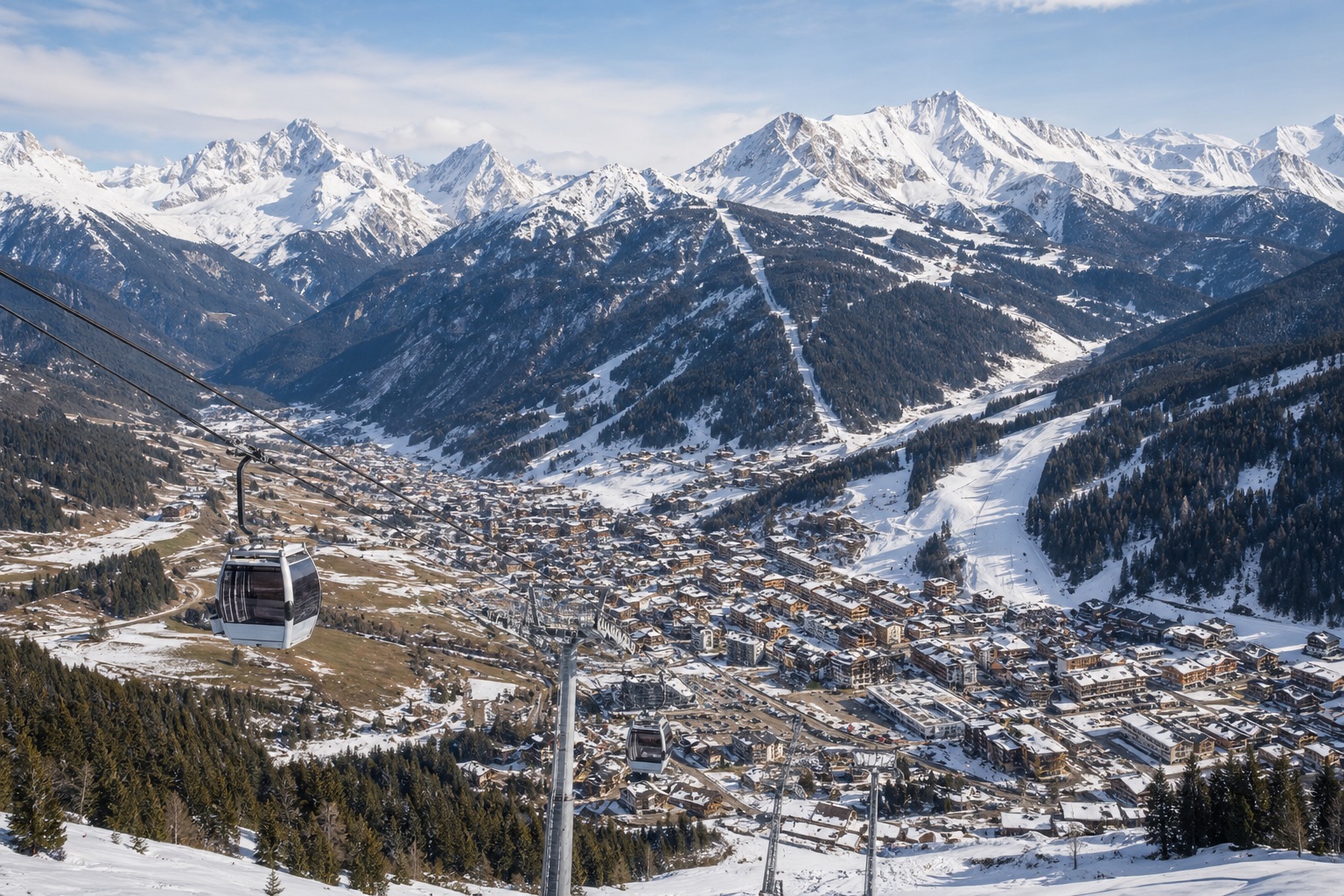 French Alps Ski Property: Where the Capital Growth Is Coming From in Spring 2026