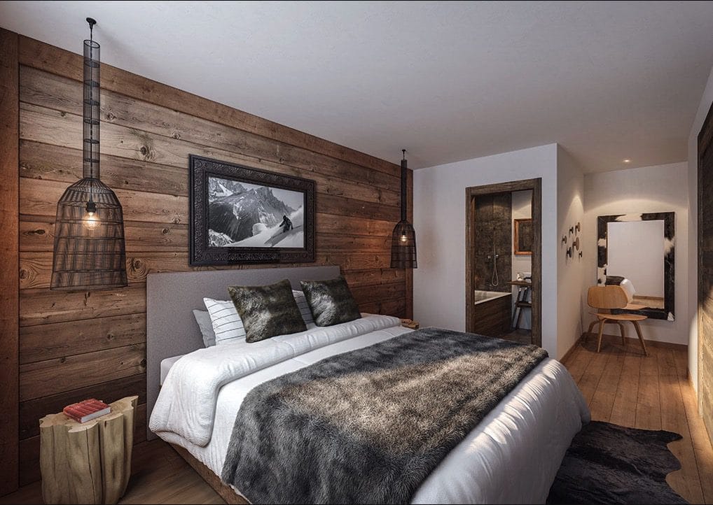 Champagny-en-Vanoise, Paradiski apartment new development for sale - Champagny-En-Vanoise | L'Etoile De La Vanoise - gallery image 2