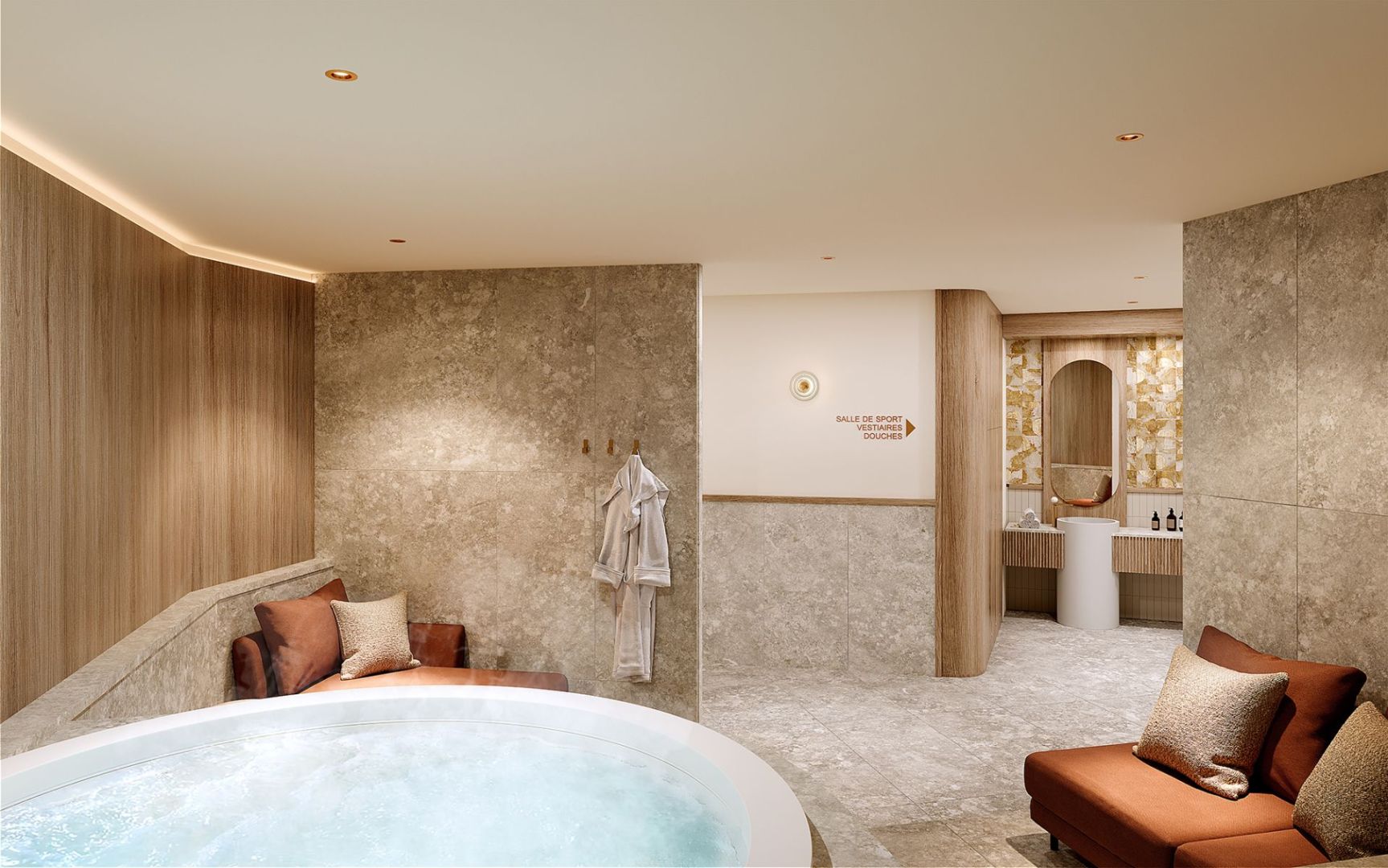 Tignes, Tignes – Val d’Isère apartment new development for sale - Tignes | Isberg - gallery image 2