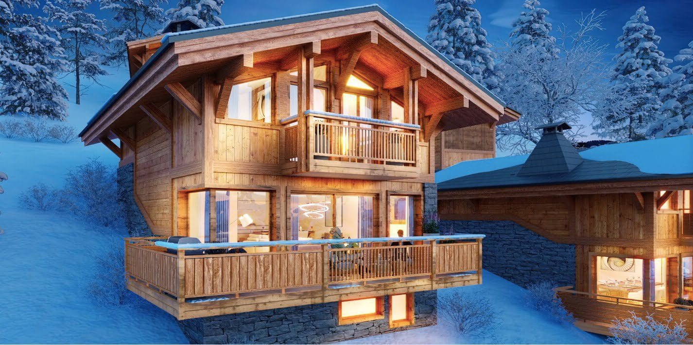 Les Gets, Les Portes du Soleil chalet new development for sale - Les Gets | Les Chalets du Mont Chéry