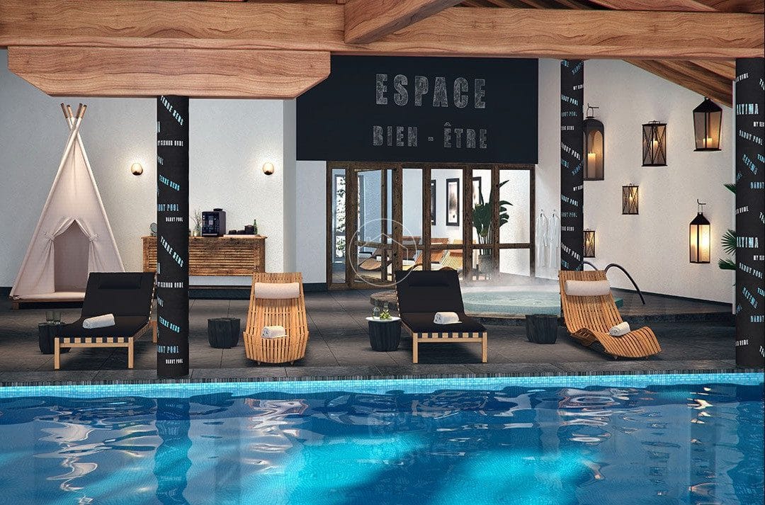 Megève, Evasion Mont-Blanc apartment new development for sale - Megeve | Altima - gallery image 3
