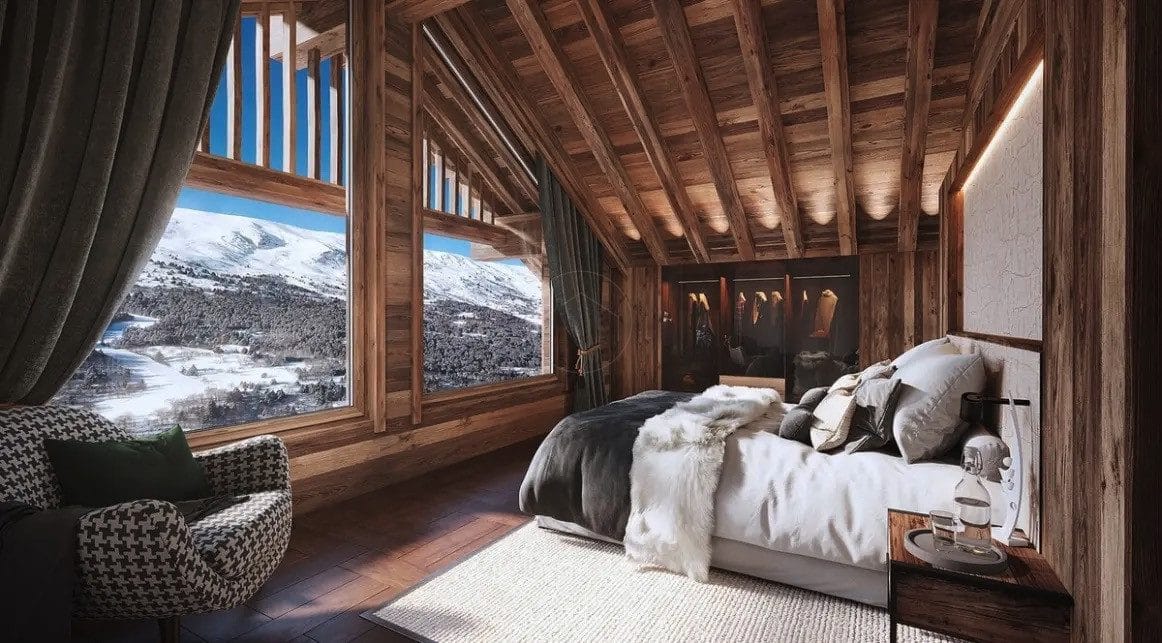 Méribel, Les 3 Vallées apartment new development for sale - Meribel | Chalet Bears - gallery image 2