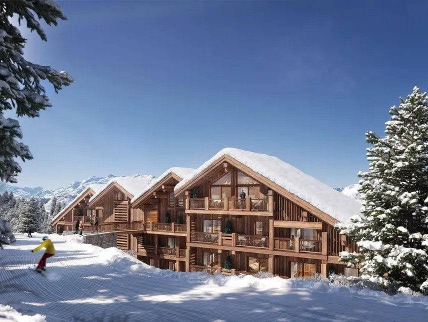 Méribel, Les 3 Vallées apartment new development for sale - Meribel | Chalet Bears - gallery image 3