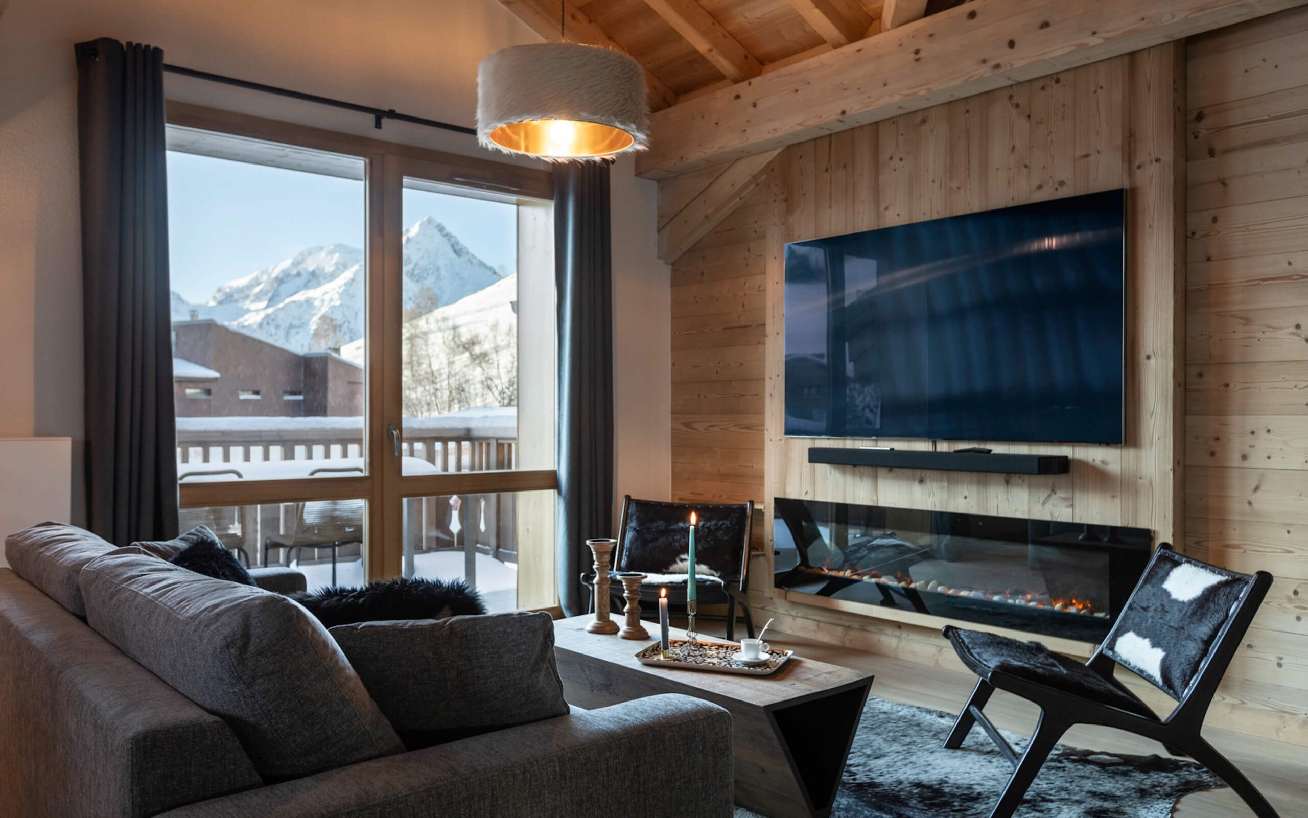 Les Deux Alpes, Les 2 Alpes apartment new development for sale - Les Deux Alpes | L'Adret - gallery image 2