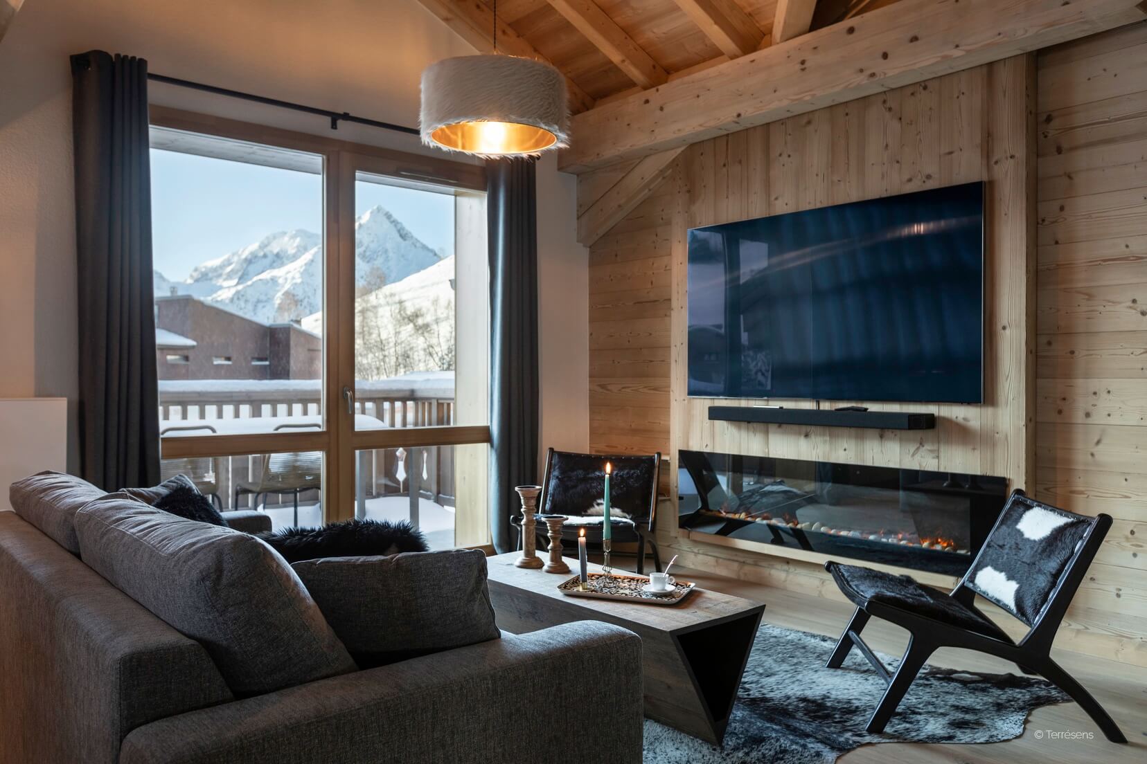 Les Deux Alpes, Les 2 Alpes apartment new development for sale - Les Deux Alpes | L'Adret - gallery image 3
