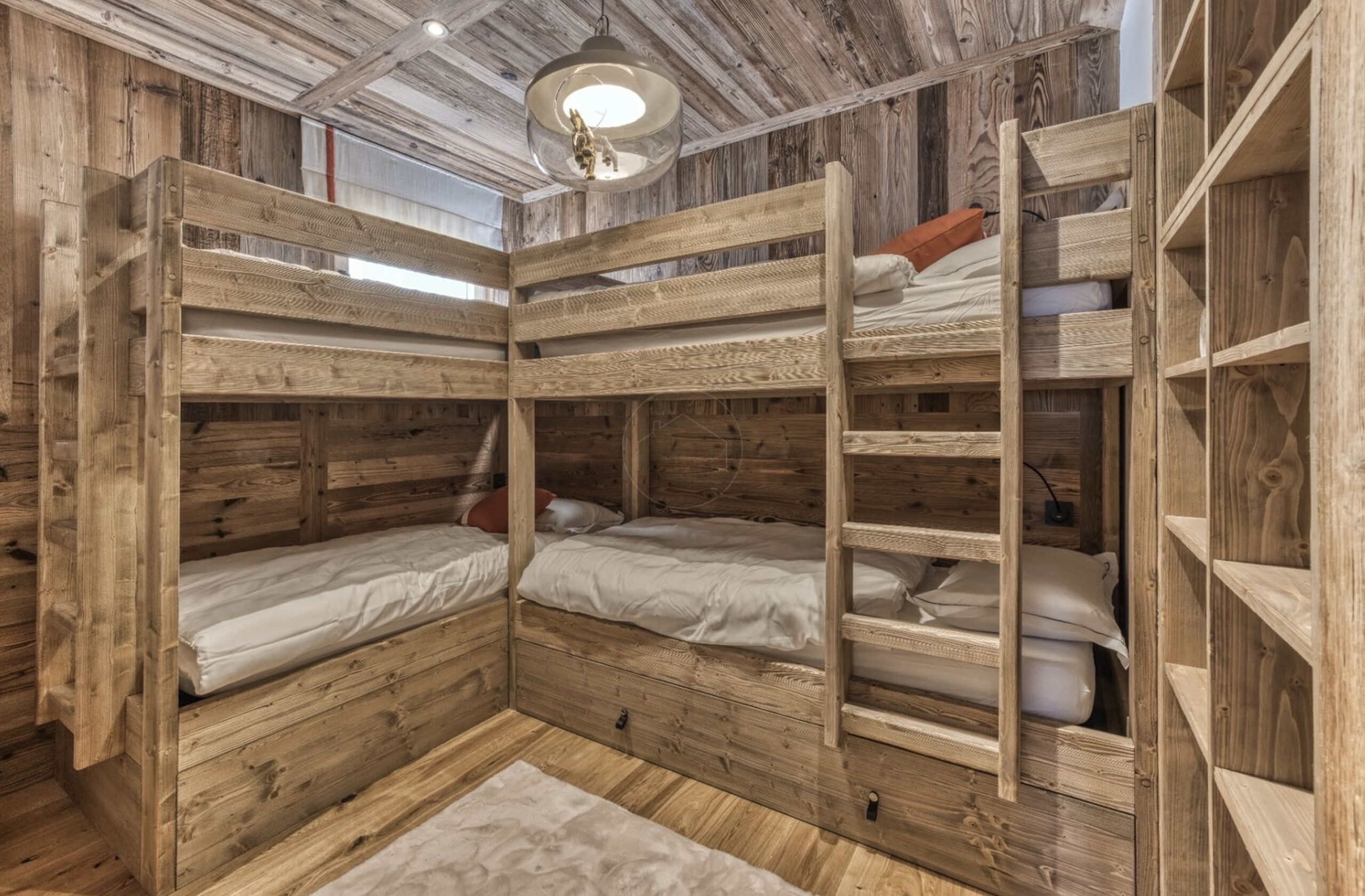 Saint-Gervais-Les-Bains, Evasion Mont-Blanc chalet new development for sale - Saint-Gervais-Les-Bains | Les Chalets de la Perrette - gallery image 3