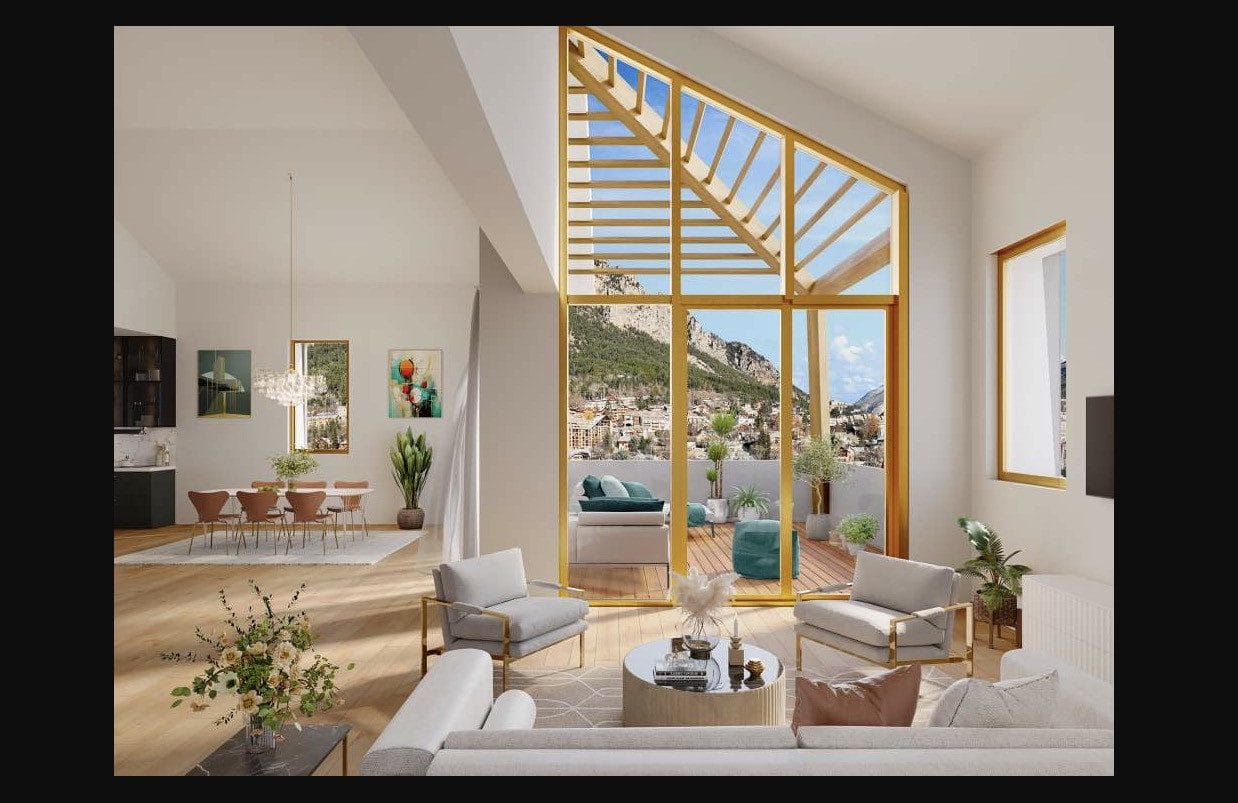 Briançon, Serre Chevalier apartment new development for sale - Briançon | Orma - gallery image 3