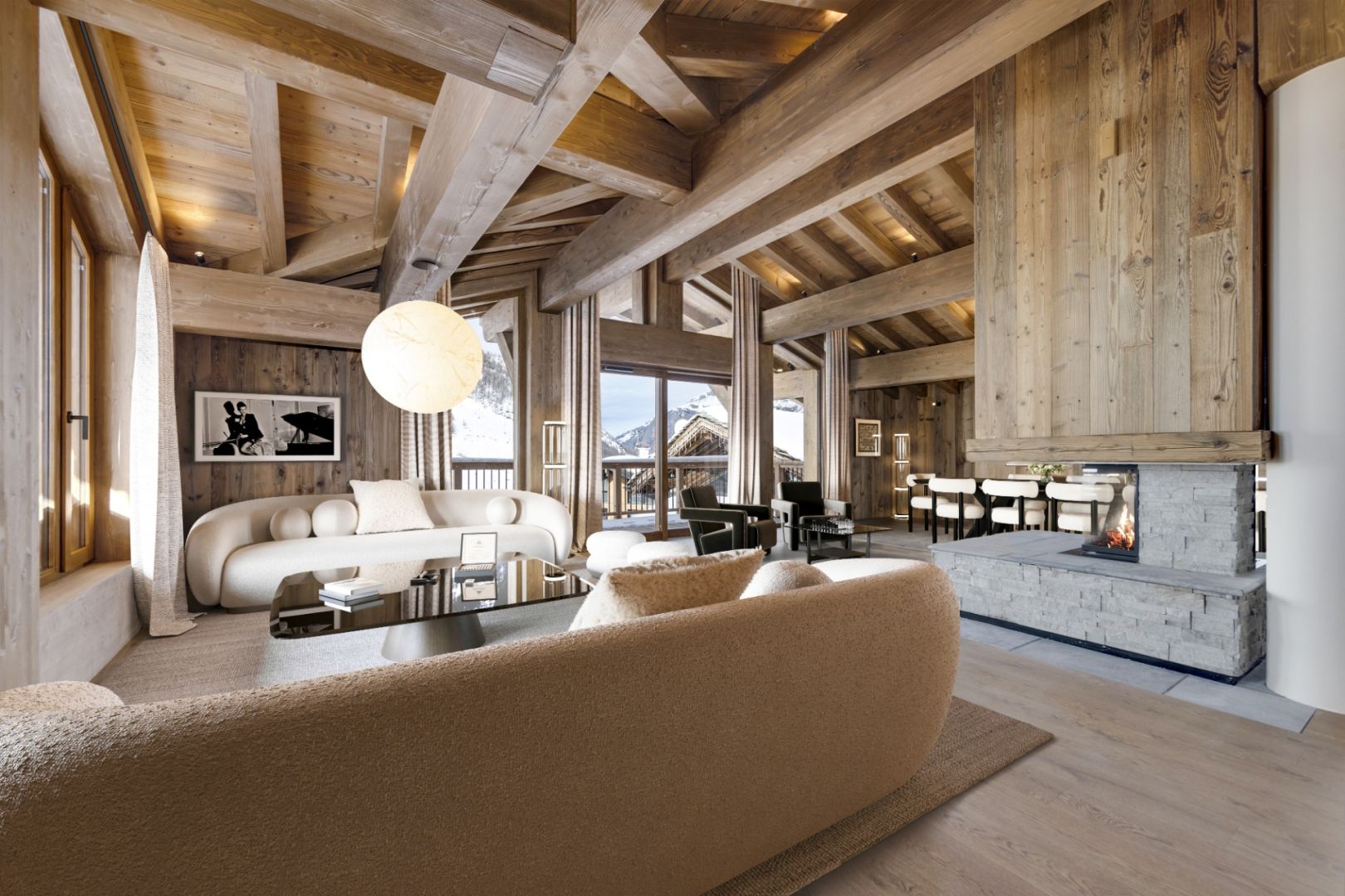 Val-d'Isère, Espace Killy mixed new development for sale - Val d'Isère | Le Chardon