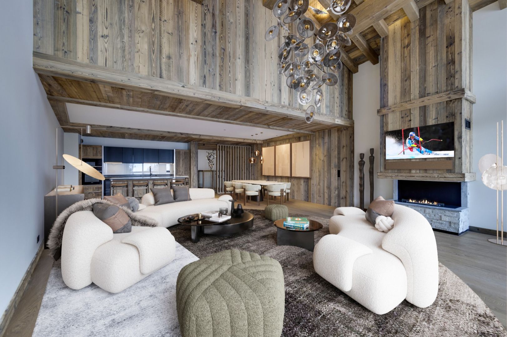 Val-d'Isère, Espace Killy mixed new development for sale - Val d'Isère | Le Chardon - gallery image 2