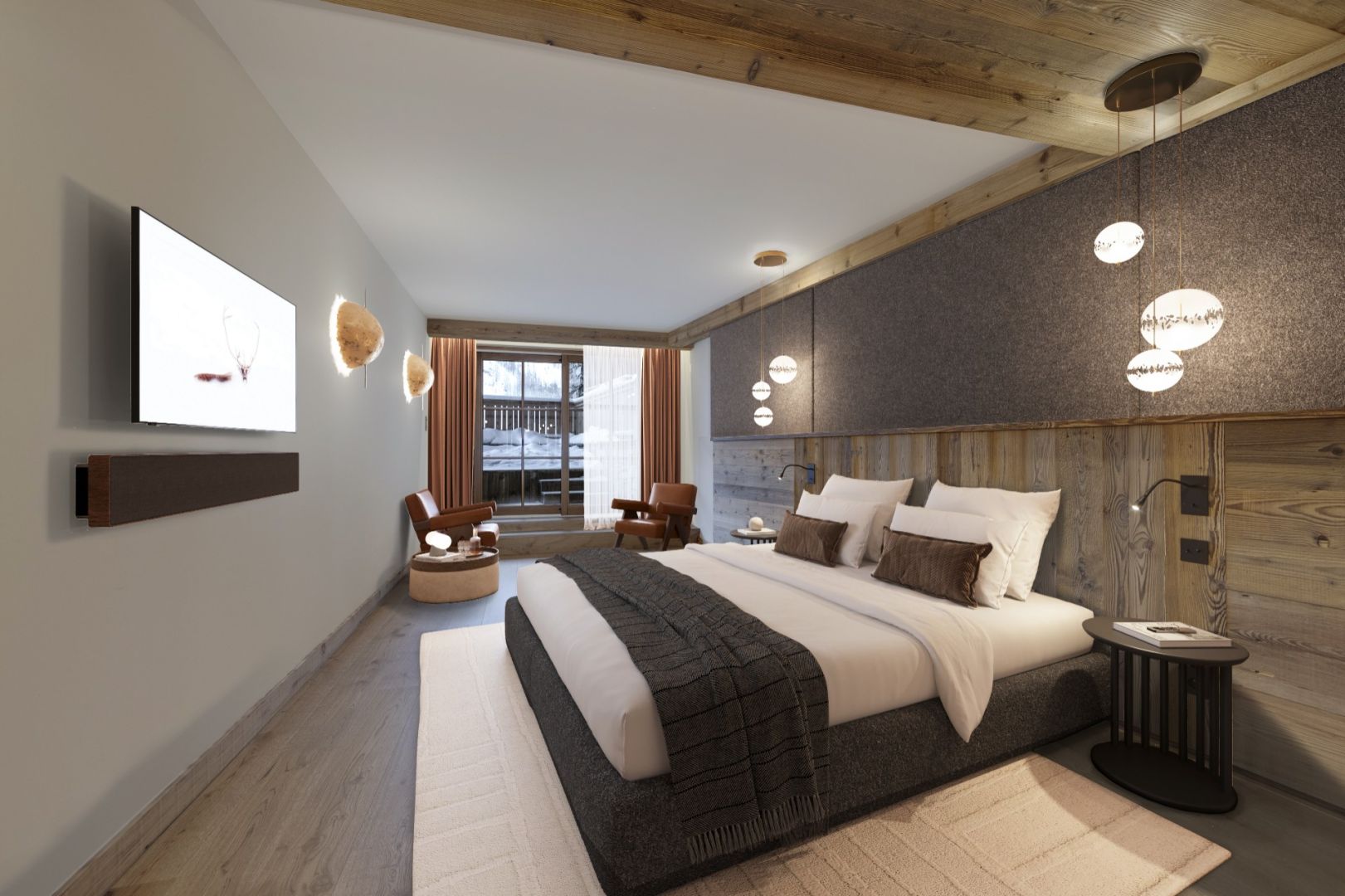 Val-d'Isère, Espace Killy mixed new development for sale - Val d'Isère | Le Chardon - gallery image 3