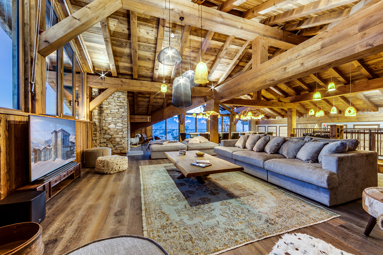 Val-d'Isère, Espace Killy apartment new development for sale - Val d'Isère | Surélévation des Verdets - gallery image 2