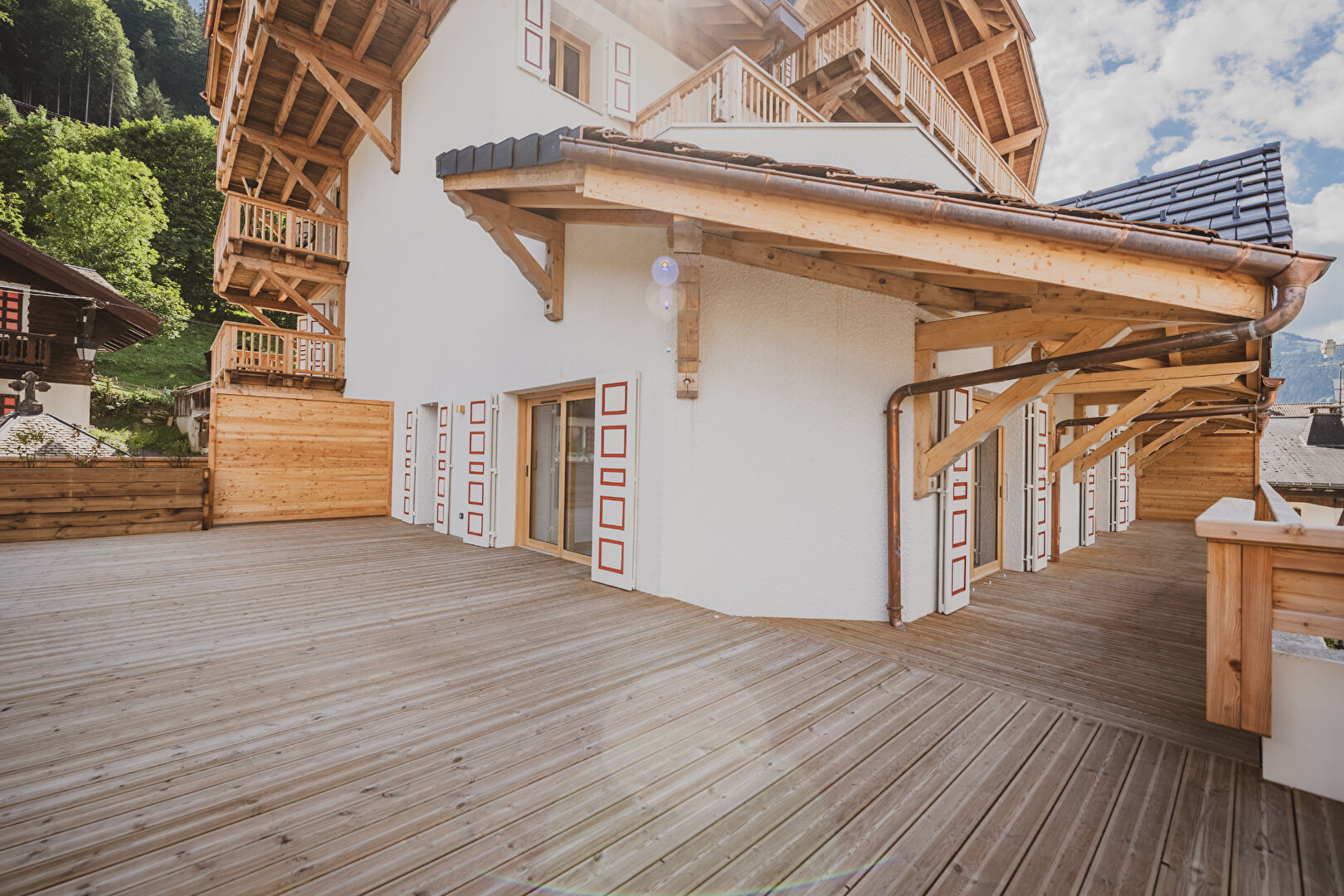 Morzine, Les Portes du Soleil apartment new development for sale - Morzine | Le Beau regard - gallery image 3