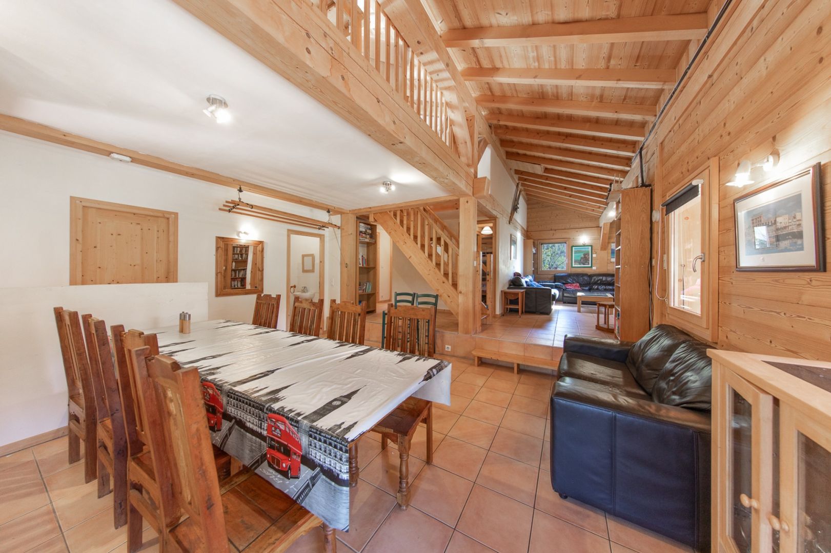 Morzine, Les Portes du Soleil apartment for sale - Morzine | 8-Bedroom Apartment with Mountain Views - gallery image 3