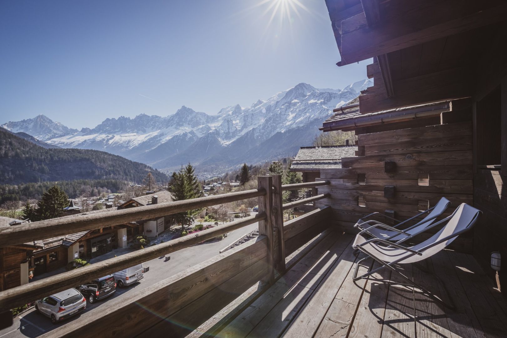 les Houches, Chamonix Valley chalet for sale - les Houches | 4-Bedroom Chalet with Mountain Views - gallery image 3