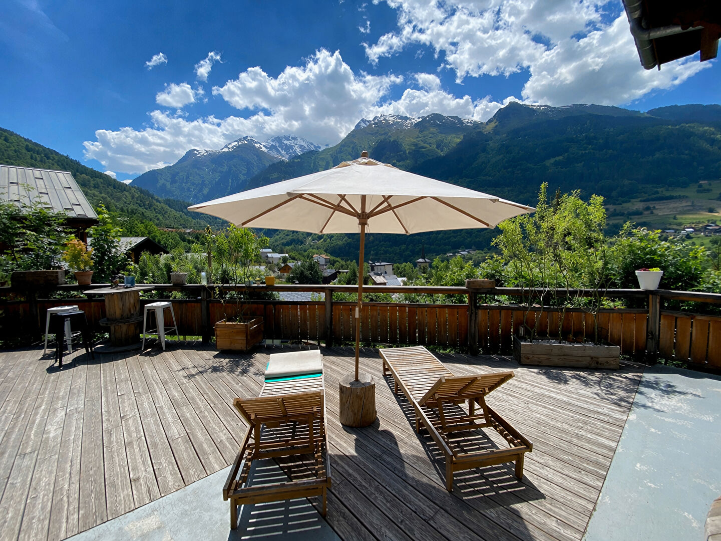 Sainte-Foy-Tarentaise, Sainte-Foy chalet for sale - Sainte-Foy-Tarentaise | Renovated 5-Bedroom Chalet with Panoramic Mountain Views