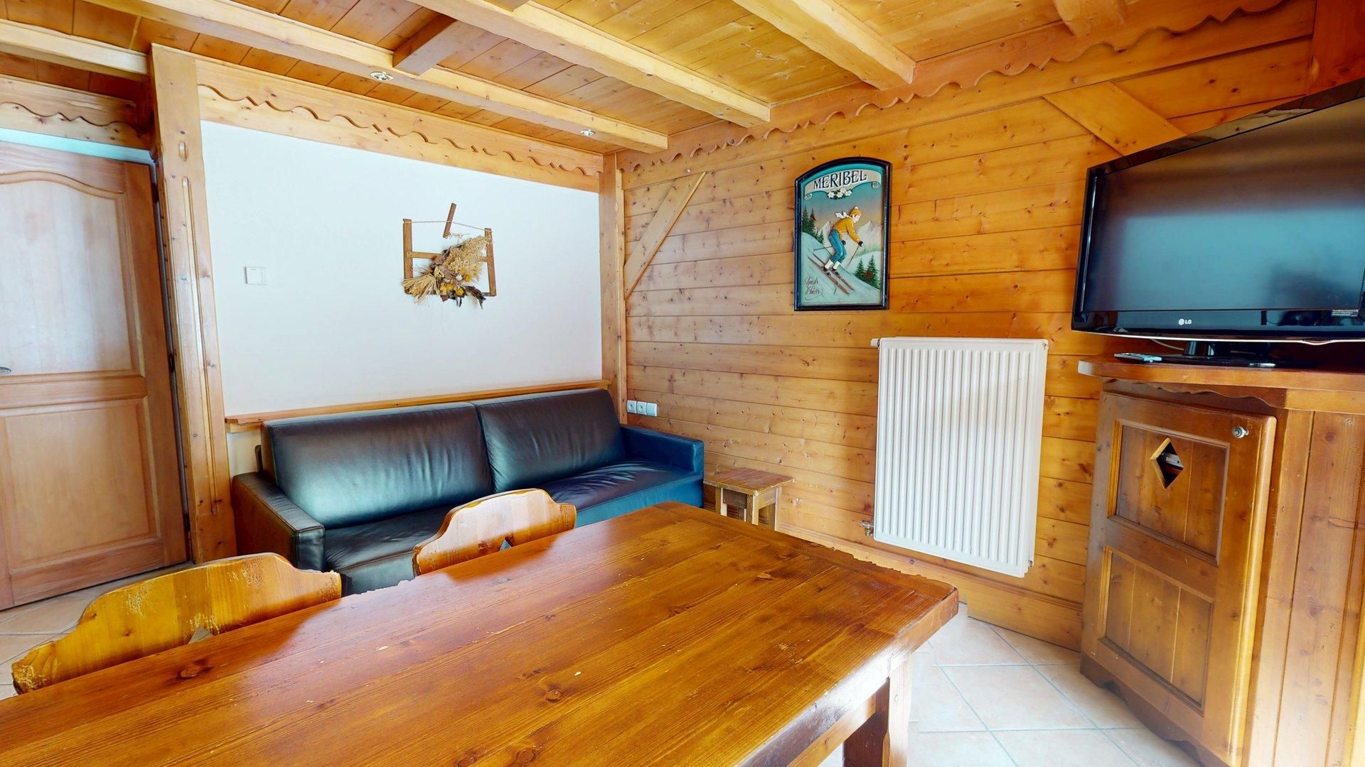 Méribel, Les 3 Vallées apartment for sale - Méribel | 2-Bedroom Ski-In/Ski-Out Apartment - gallery image 3