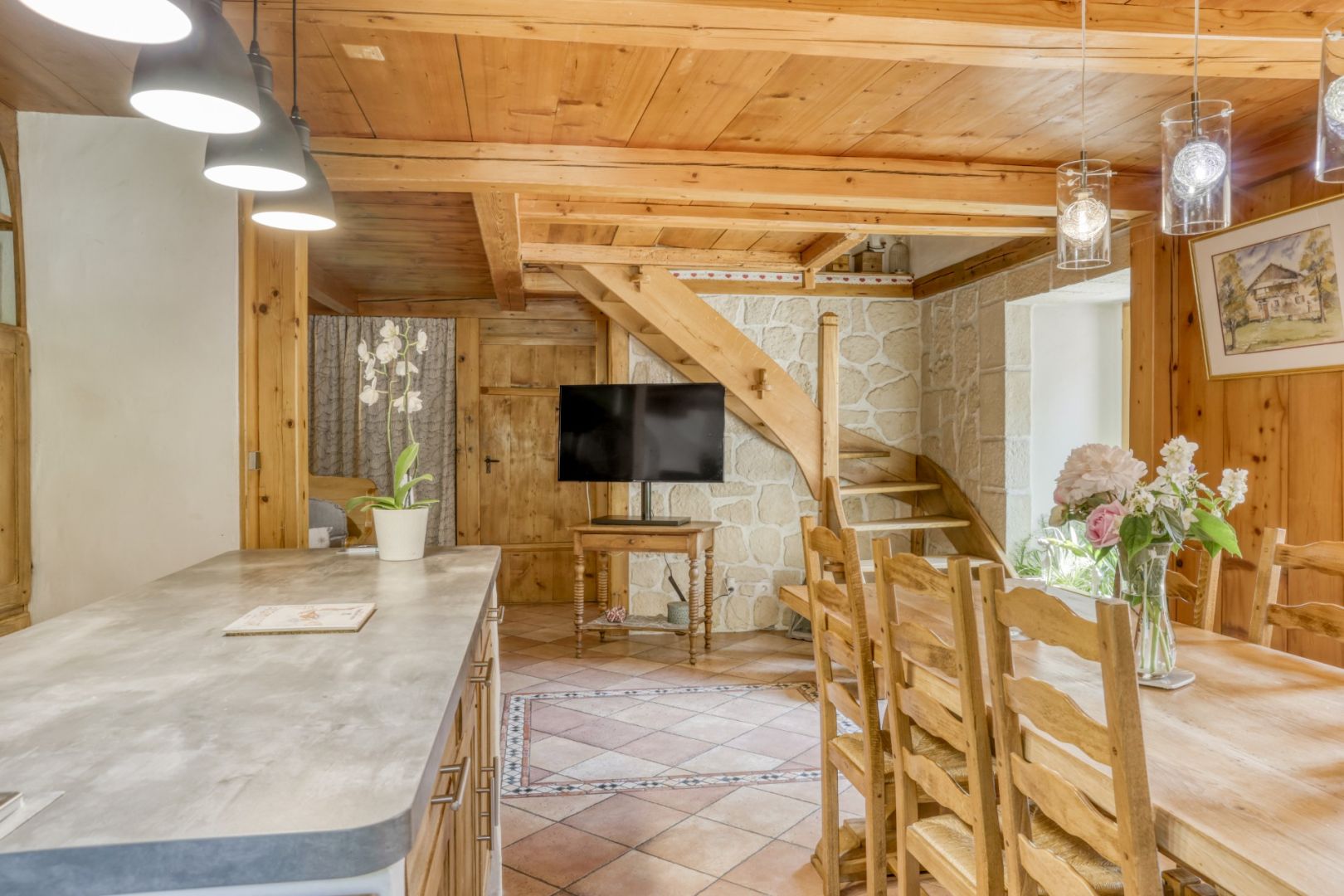 Saint-Gervais-les-Bains, Evasion Mont-Blanc chalet for sale - Saint-Gervais-les-Bains | 6-Bedroom Chalet with Mountain Views - gallery image 2