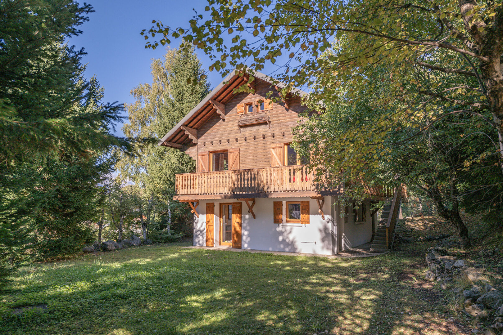 les Deux Alpes, Les 2 Alpes chalet for sale - les Deux Alpes | Rare 4-Bedroom Chalet