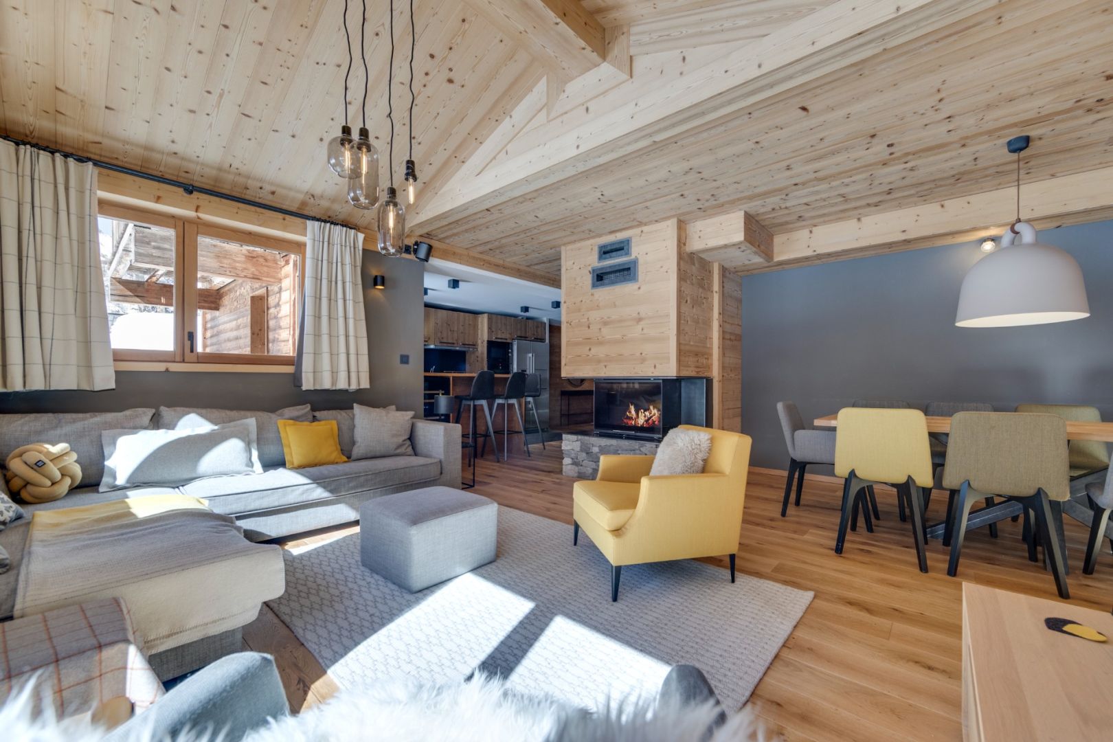 Val d Isere, Espace Killy apartment for sale - Val d Isere | 4-Bedroom Duplex with Panoramic Mountain Views