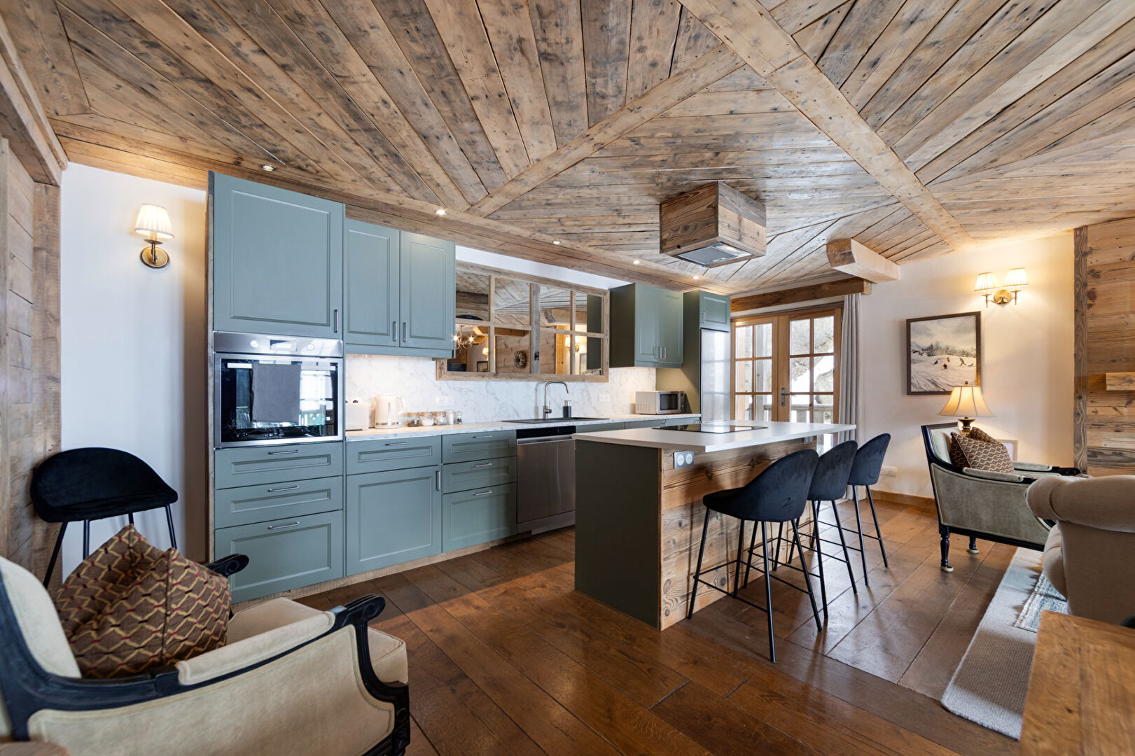 Sainte Foy Tarentaise, Sainte-Foy apartment for sale - Sainte Foy Tarentaise | Premium 4-Bedroom Ski-In/Ski-Out Apartment - gallery image 3