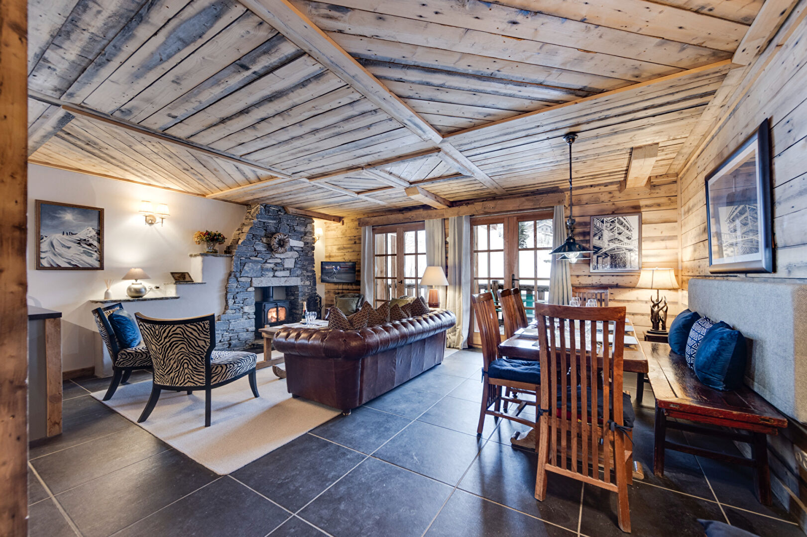 Sainte Foy Tarentaise, Sainte-Foy apartment for sale - Sainte Foy Tarentaise | Premium 3-Bedroom Ski-In/Ski-Out Duplex