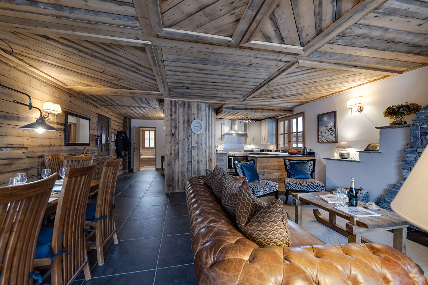 Sainte Foy Tarentaise, Sainte-Foy apartment for sale - Sainte Foy Tarentaise | Premium 3-Bedroom Ski-In/Ski-Out Duplex - gallery image 2