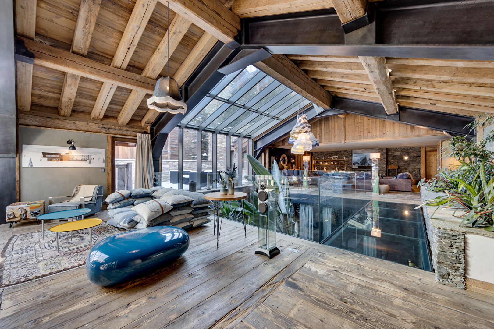 Val d Isere, Espace Killy chalet for sale - Val d Isere | Exceptional 7-Bedroom Chalet with South-east-facing Balcony
