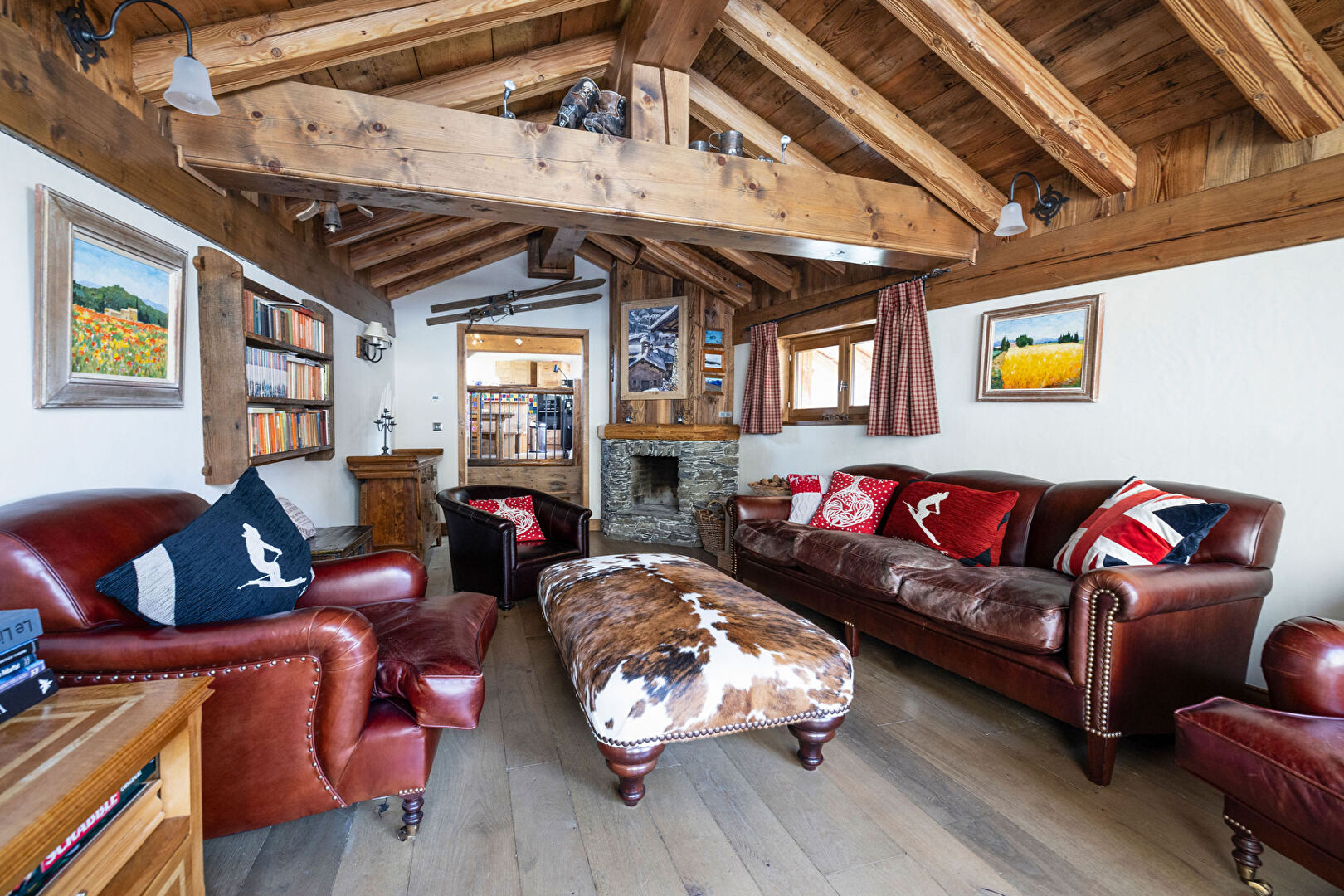 Val d Isere, Espace Killy chalet for sale - Val d Isere | 4-Bedroom Chalet with Mountain Views