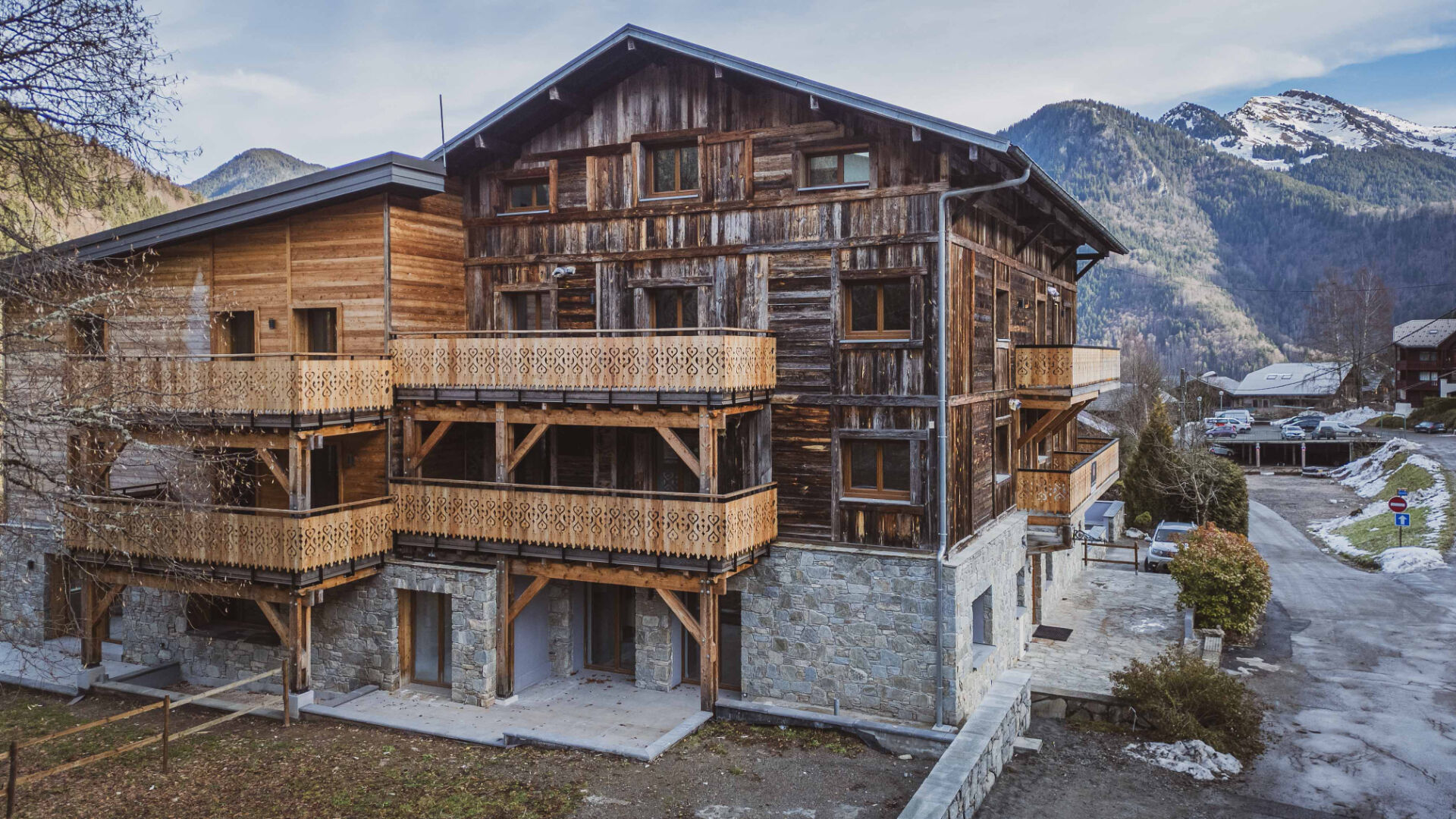 Saint Jean d Aulps, Les Portes du Soleil apartment for sale - Saint Jean d Aulps | Renovated 4-Bedroom Duplex with West-facing Balcony