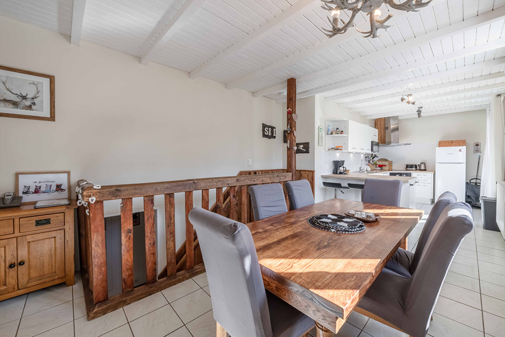 Morzine, Les Portes du Soleil apartment for sale - Morzine | 3-Bedroom Duplex with Panoramic Mountain Views