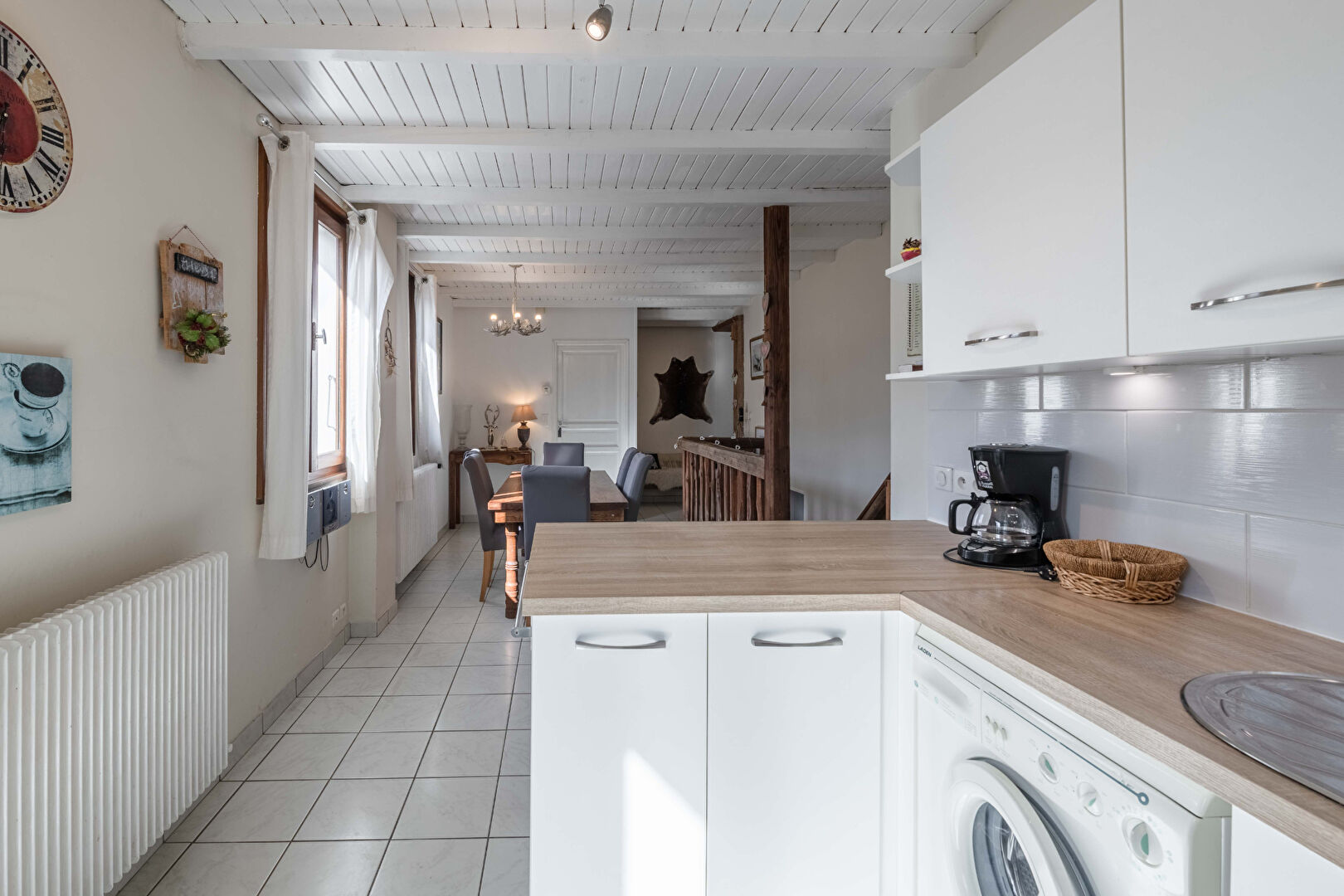 Morzine, Les Portes du Soleil apartment for sale - Morzine | 3-Bedroom Duplex with Panoramic Mountain Views - gallery image 3