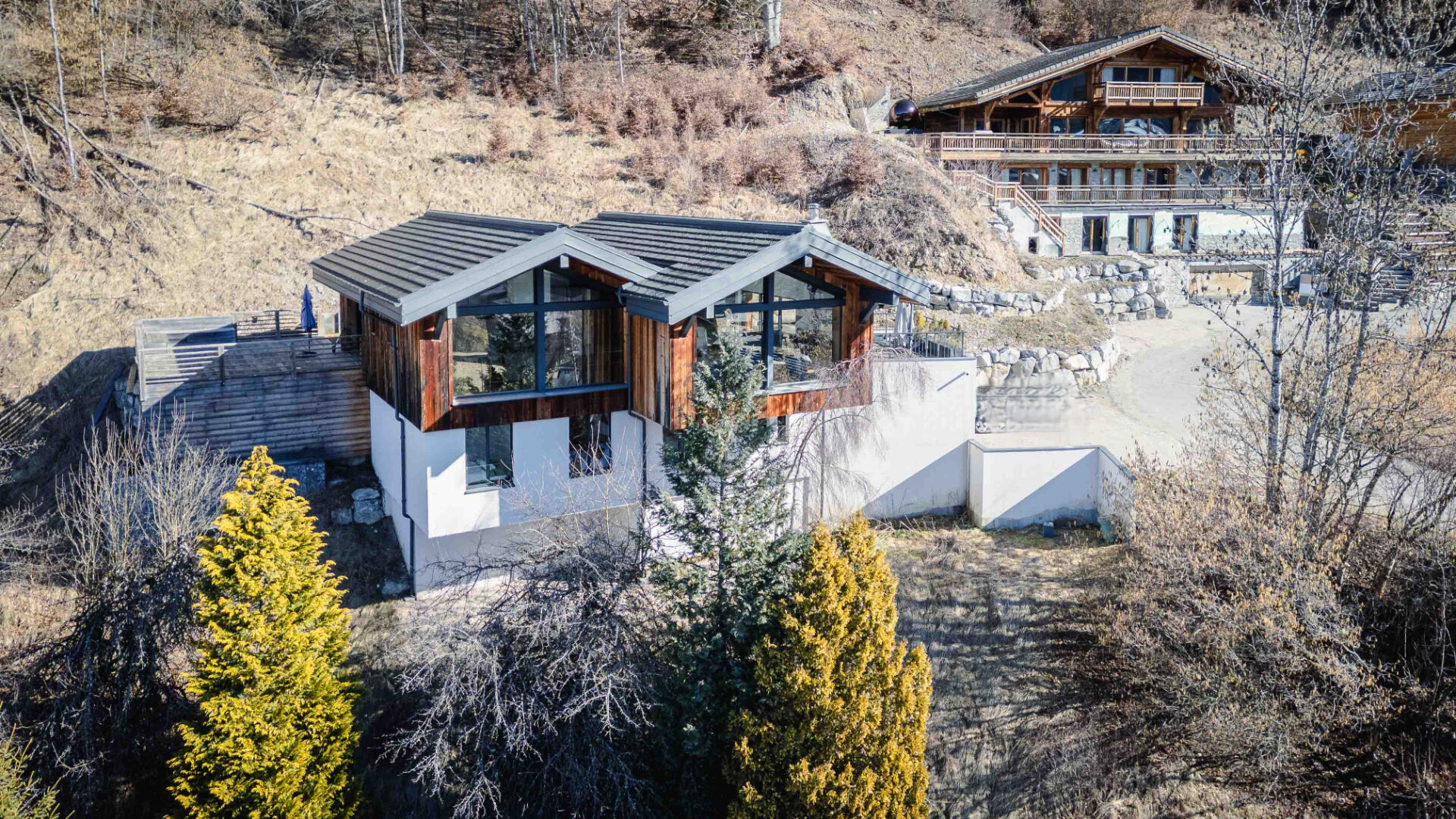Morzine, Les Portes du Soleil chalet for sale - Morzine | Exceptional 4-Bedroom Chalet with Panoramic Mountain Views