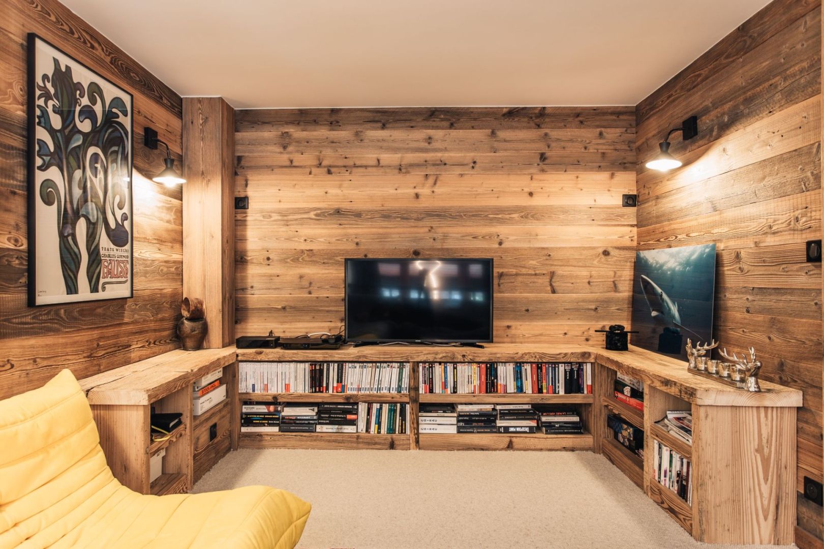 Val d Isere, Espace Killy apartment for sale - Val d Isere | Renovated 4-Bedroom Apartment with South-east-facing Balcony - gallery image 3