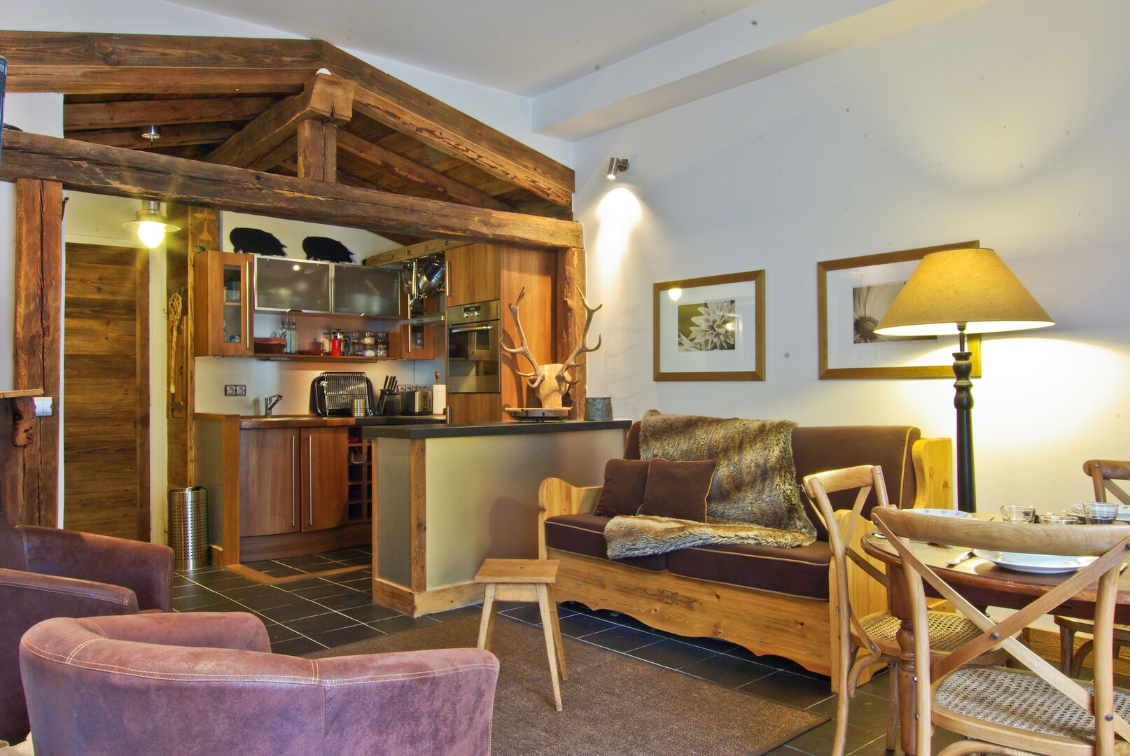 Chamonix Mont Blanc, Chamonix Valley apartment for sale - Chamonix Mont Blanc | Exceptional 1-Bedroom Apartment