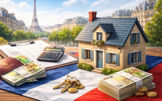 French property tax overview for non-residents