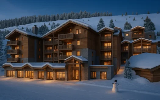 Les Deux Alpes | Les Loges Blanches