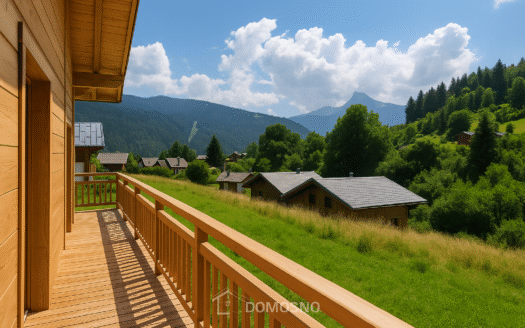 Morzine | Le Domaine de l’Ardoise