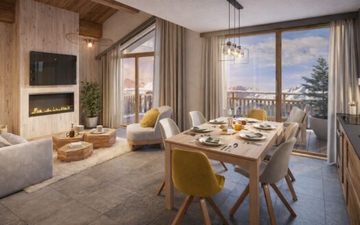 Les Carroz d’Araches | Le Morok