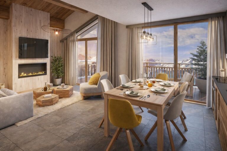 Les Carroz d’Araches | Le Morok