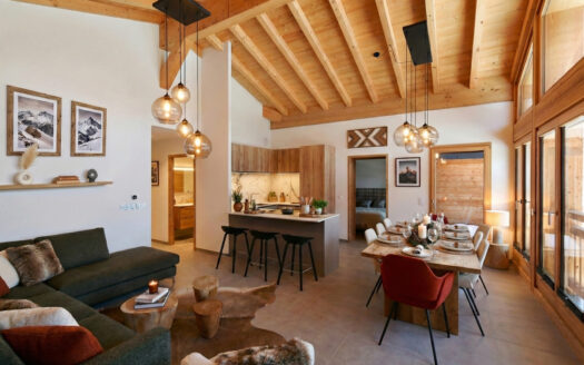 Les Gets | Les Fermes Des Pistes