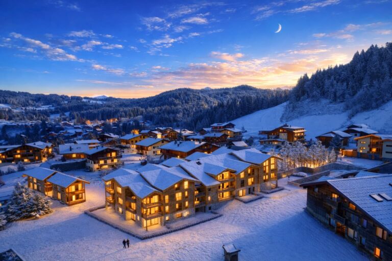 Les Gets | Les Fermes Des Pistes