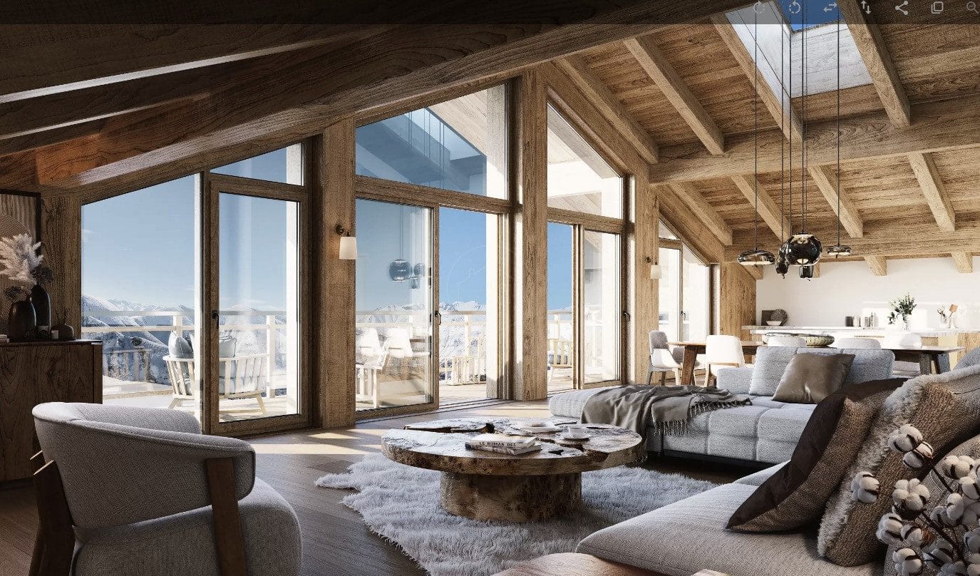 Alpe d Huez | La Belle Aurore