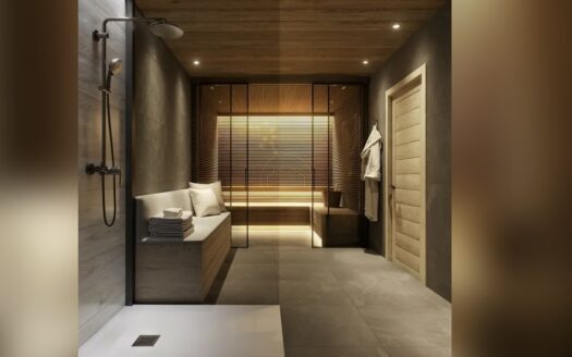 St Martin De Belleville | High-end mountain living at Naos 1570