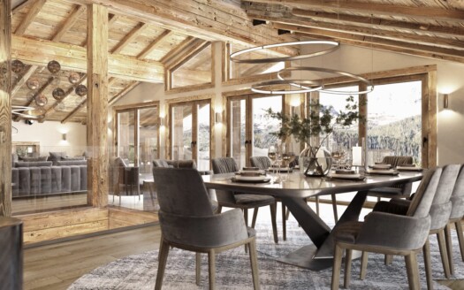 Les Gets | Chalet Boheme