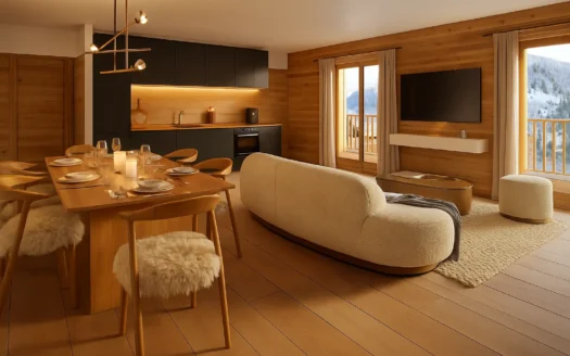 Morzine | Residence Beau Regard