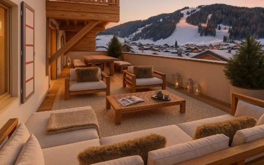 Morzine | Residence Beau Regard